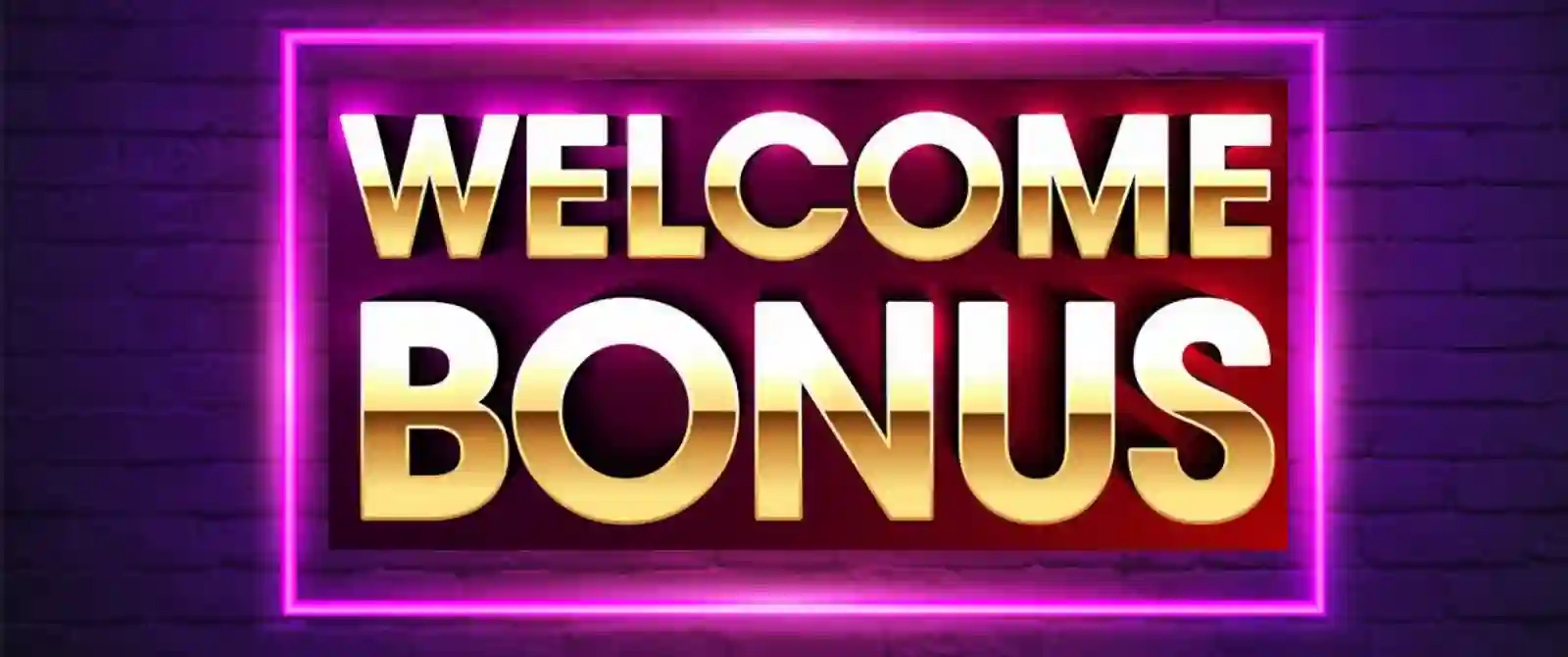 Bonus de bienvenue dans les casinos en ligne